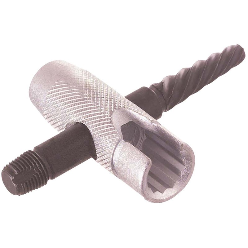 Lincoln Industrial G905 Large 4-Way Grease Fitting Tool - Image 2